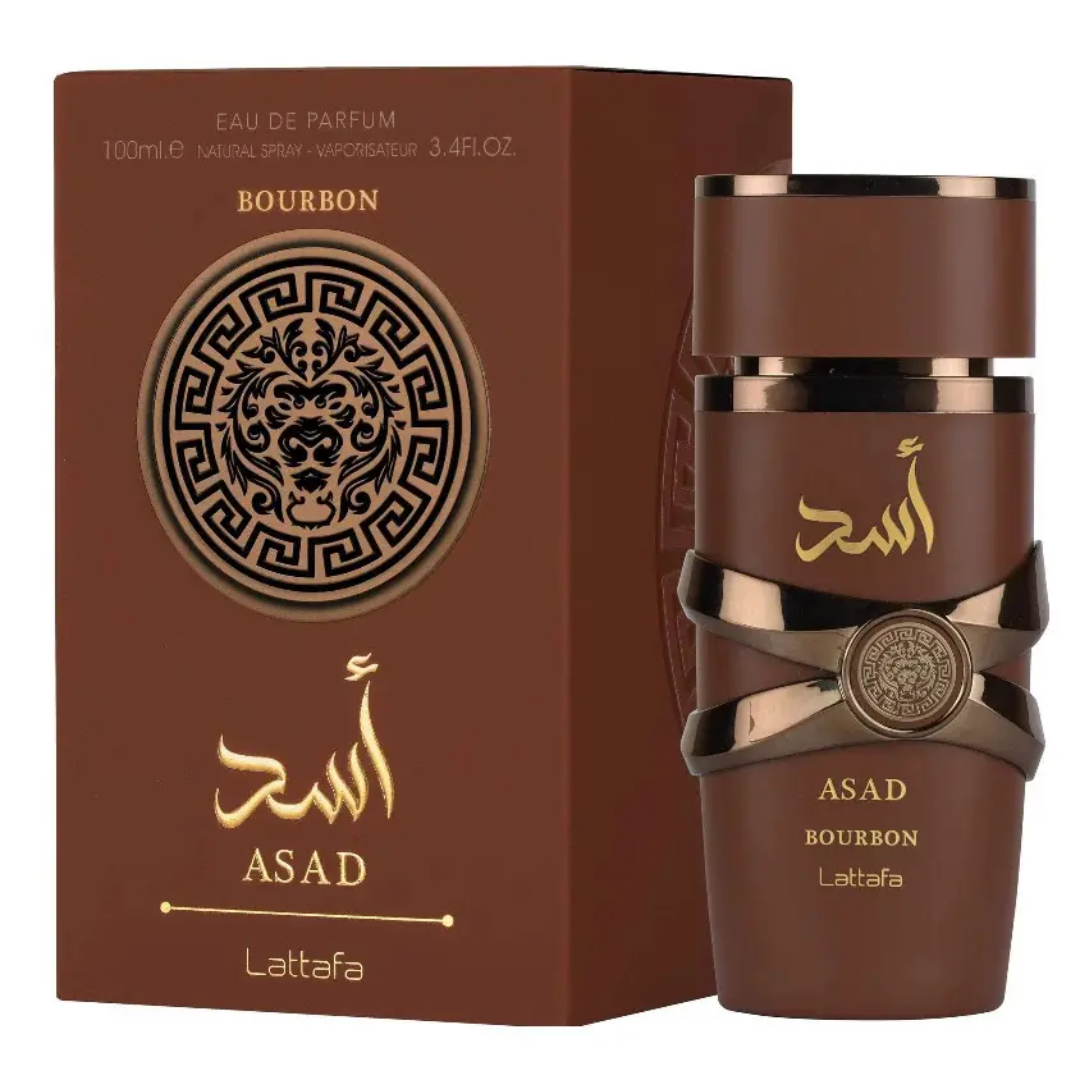 Lattafa Perfumes - Collezione Esclusiva 100ml | Asad & Yara Eau De Parfum