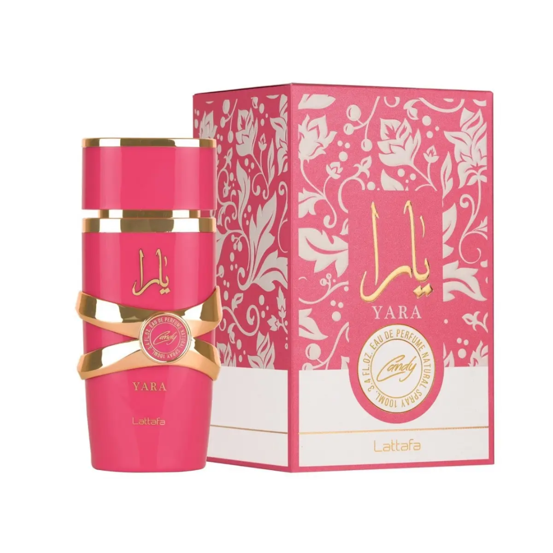 Lattafa Perfumes - Collezione Esclusiva 100ml | Asad & Yara Eau De Parfum