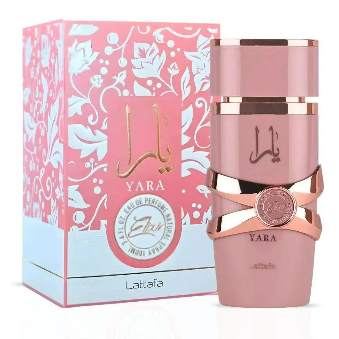 Lattafa Perfumes - Collezione Esclusiva 100ml | Asad & Yara Eau De Parfum
