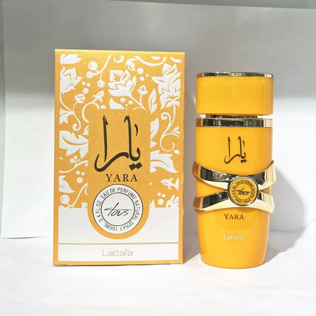 Lattafa Perfumes - Collezione Esclusiva 100ml | Asad & Yara Eau De Parfum