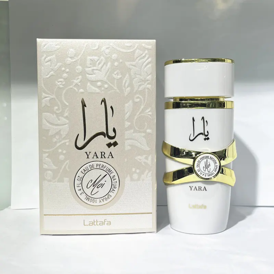 Lattafa Perfumes - Collezione Esclusiva 100ml | Asad & Yara Eau De Parfum