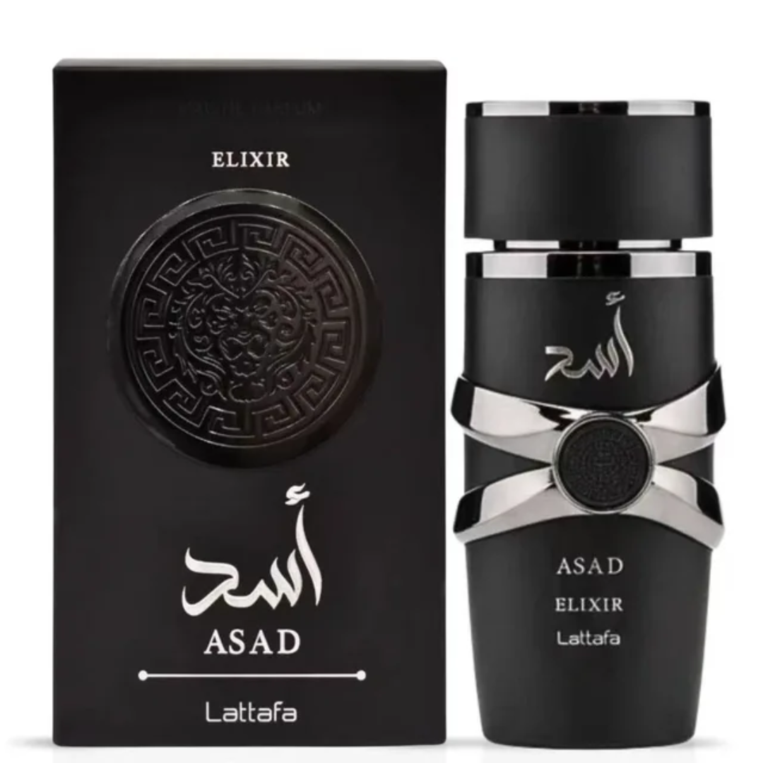 Lattafa Perfumes - Collezione Esclusiva 100ml | Asad & Yara Eau De Parfum