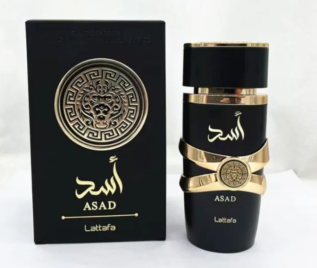 Lattafa Perfumes - Collezione Esclusiva 100ml | Asad & Yara Eau De Parfum