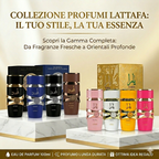 Lattafa Perfumes - Collezione Esclusiva 100ml | Asad & Yara Eau De Parfum