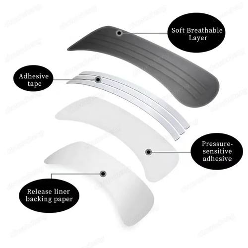 Cerotti Nasali Professionali 55x17: Performance Sportiva e Massimo Riposo – [Confezione da 30 pezzi]