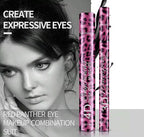 Kit Occhi 2-in-1: Mascara 4D Extra Volume & Eyeliner 3D Waterproof