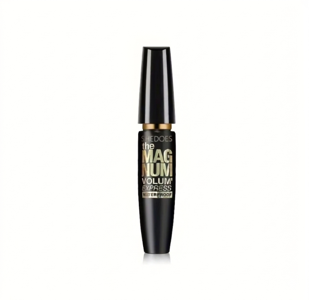 Mascara 4D Thick Lash - Mascara Nero Allungante e Volumizzante - Lunga Durata, Formula Incurvante ed Effetto Ciglia Finte
